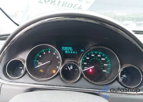 2014 Buick Enclave Convenience from USA, damaged, VIN 5GAKRAKD7EJ299932